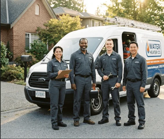 Water Heater Repair company in Paw Paw, MI